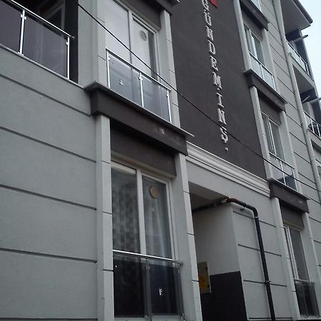 C.C Home Suit Apart Edirne Exteriör bild