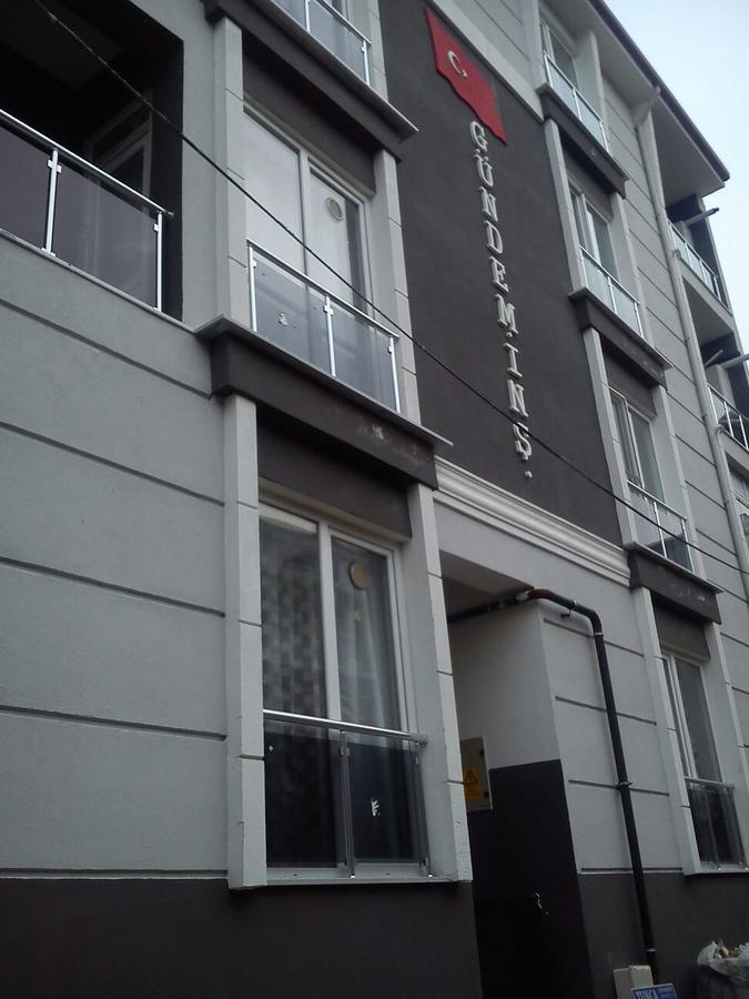 C.C Home Suit Apart Edirne Exteriör bild